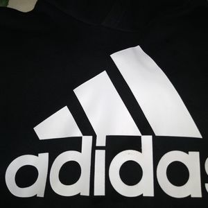 Comfy Adidas hoodie